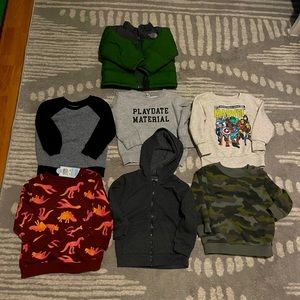 Boys 12-18 month winter clothes